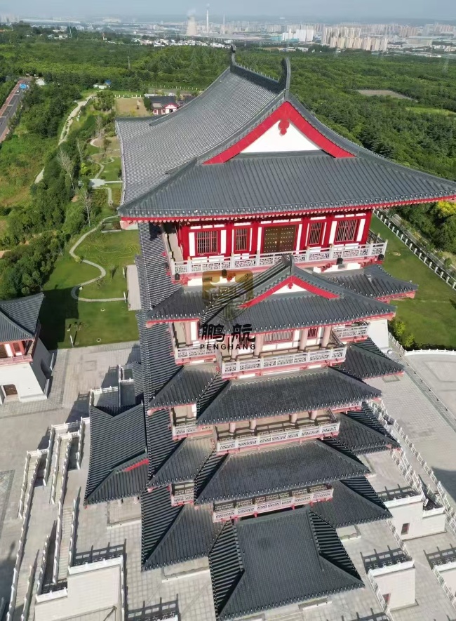 河南洛陽牡丹閣