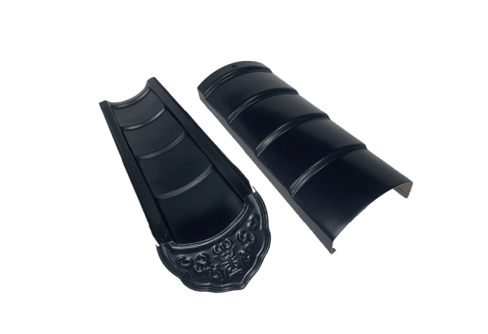 鋁合金徽派小青瓦