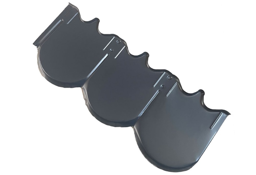 鋁鎂錳合金魚鱗瓦