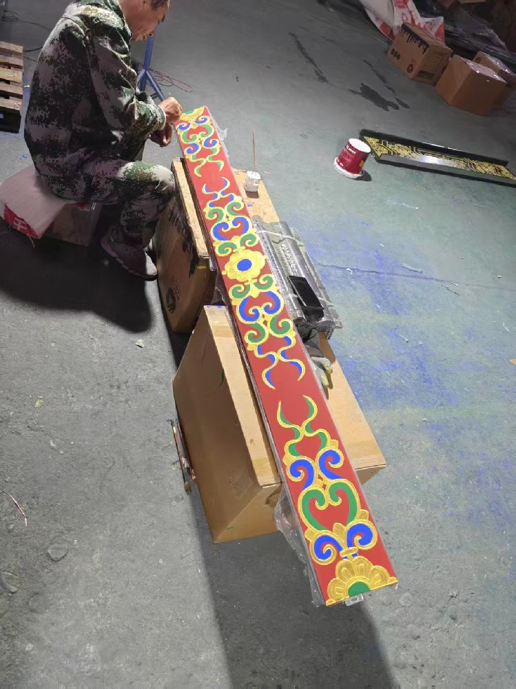 鵬航金屬構(gòu)件